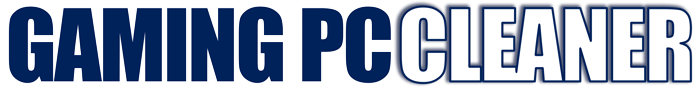 Gaming PC Cleaner Logo